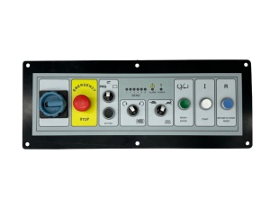 Panou de control Basic, 1 viteza, pentru masinile de fasonat / combi Ofmer