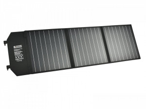 Panou solar portabil din siliciu monocristalin 60W - KS-SP60W-3 - Img 3