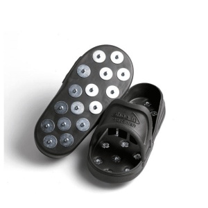 Pantofi cu țepi, aplicații de autonivelare, marime L - BIHUI-FTSKL