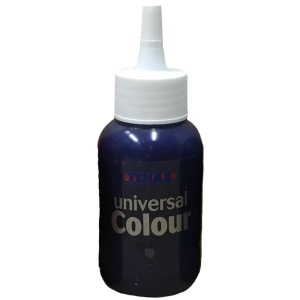 Pasta de colorare albastra Tenax, pt. adeziv universal - tub 75ml - Img 1