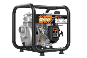 Pompa de apa curata - 35.000 l/h, 7/28m, BSP 2” - Genergy Turia