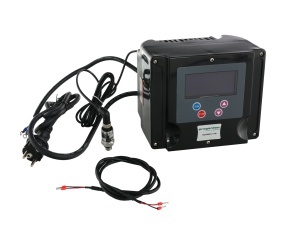 ProGARDEN AquaMatic VFA10LM 1100 Controler VFD 20-50Hz, 1.1kW, 1x230V-in, 1x230V-out, compact, LED - Img 2