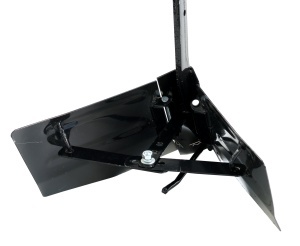 ProGARDEN PRO-PB01R-66 plug bilonat/rarita reglabila 250-400mm pentru motocultor, tija 66cm - Img 3