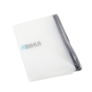 Protectie anti-praf usa, prindere magnetică 220x120cm - BIHUI-DCSDDM