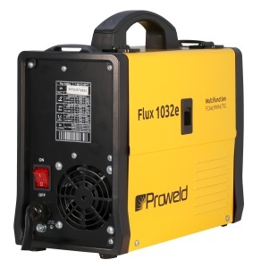 ProWELD Flux1032e Multifunction - Invertor sudare FCAW, MMA si TIG - Img 3
