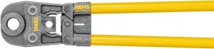 REMS Eco Press 574000 R Cleste presare radiala 10-26mm - Img 2