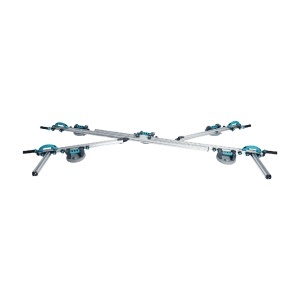 Sistem de transport cu 5 ventuze cu vacuum si brate ajustabile in unghi pt. placi mari, XXL - BIHUI-LFCSB-5X+LFCSB-5C