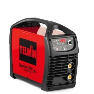 Superior 320 CE VRD - Invertor sudura TELWIN - Img 1