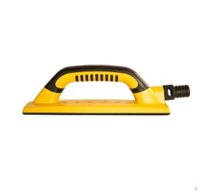 Suport manual de slefuire Mirka Handy 80x230mm 55 gauri Yellow