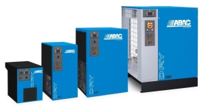Uscator frigorific de aer DRY - capacitate 8833 l/min, 14 bari - ABAC-DRY530(E10)230/50-I-CE - Img 2