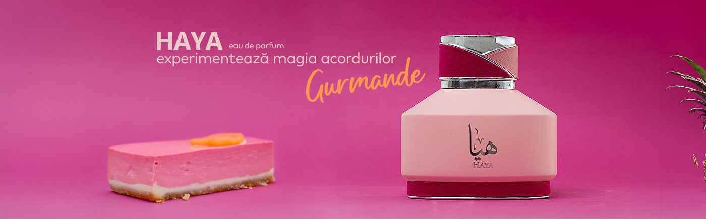 parfum arabesc dama Haya