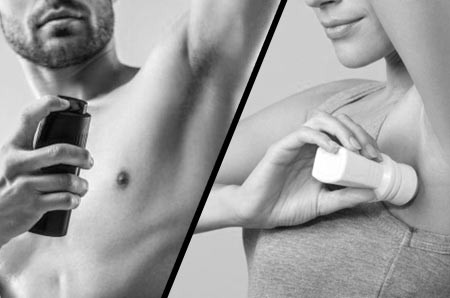 Deodorante si antiperspirante