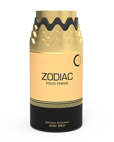 Deodorant Zodiac Woman - Camara Perfumes