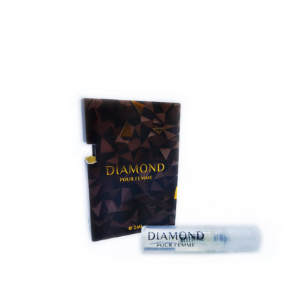 mostra parfum diamond woman 2ml