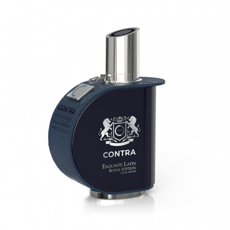 Parfum Camara - Contra Exquisite Latin Royal Edition