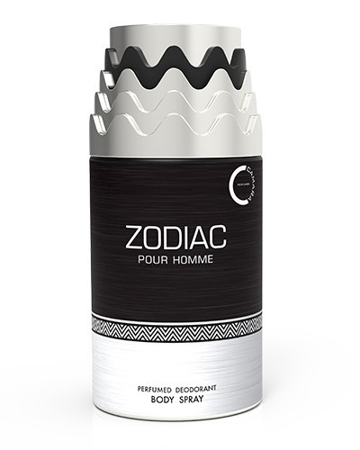 Deodorant Zodiac Man - Camara Perfumes