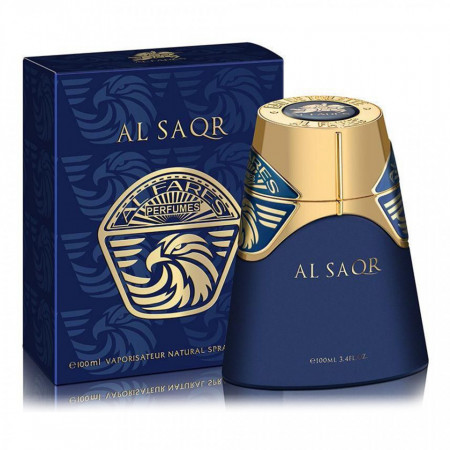 Parfum Al Fares by Emper - Al Saqr
