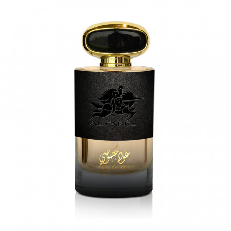 parfum arabesc oud khususi al fares emper