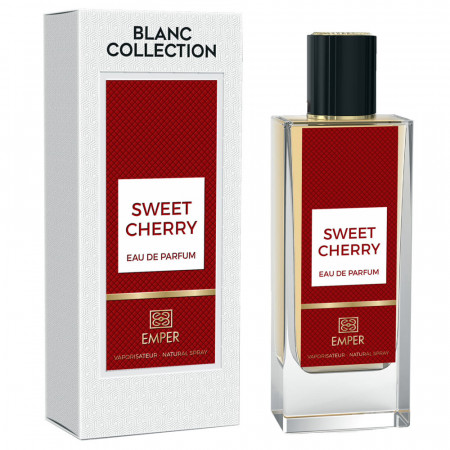 parfum dama emper blanc collection sweet cherry