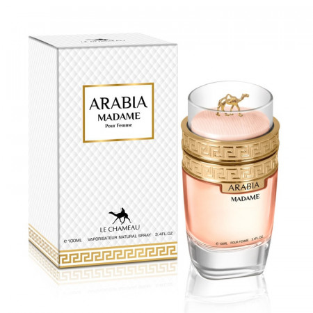 Parfum Le Chameau by Emper - Arabia Madame