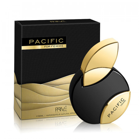 parfum dama prive emper pacific