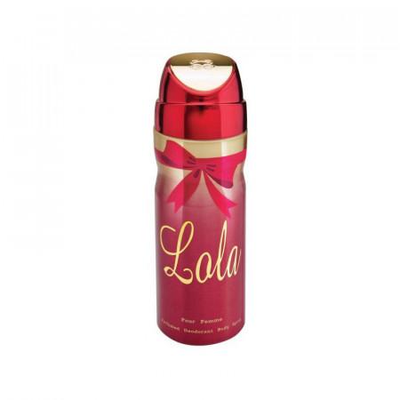 Antiperspirant roll-on Lola by Emper