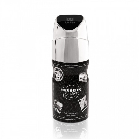 Antiperspirant roll-on Memories Man by Emper