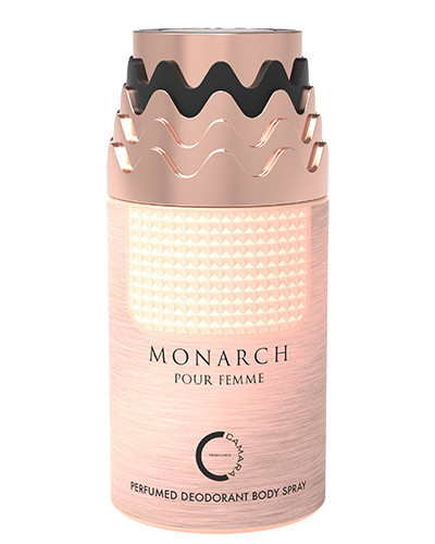 deodorant monarch femme