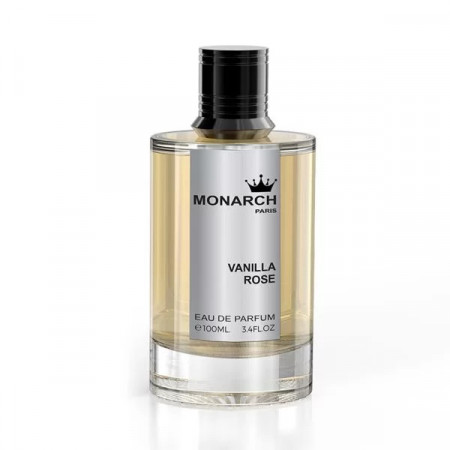 Monarch Vanilla Rose