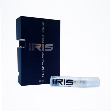 mostra parfum iris pour homme