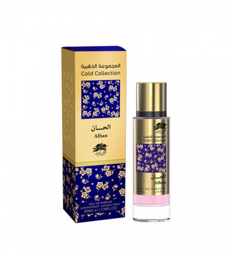 parfum arabesc Alhan by Al Fares