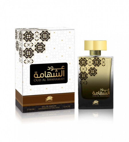 Parfum Al Fares by Emper - Oud Al Shahamah