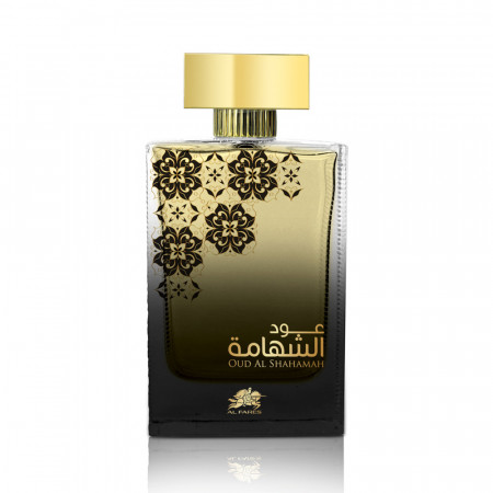 Oud al Shahamah parfum arabesc emper