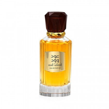 Oud Wood parfum arabesc Al Fares