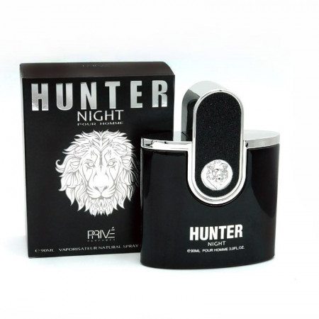 hunter night prive by emper parfum barbati