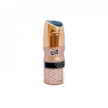 Antiperspirant roll-on Chifon Rose Couture by Emper