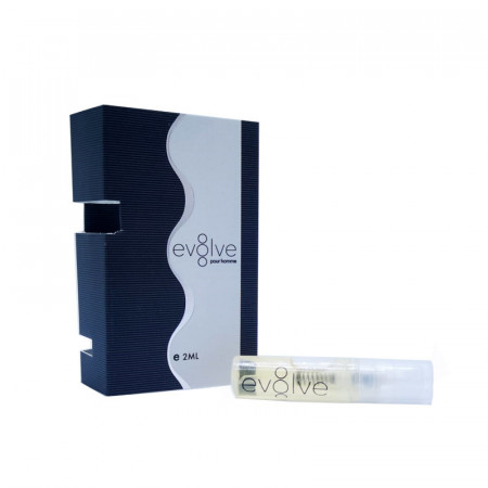 mostra parfum evolve barbati