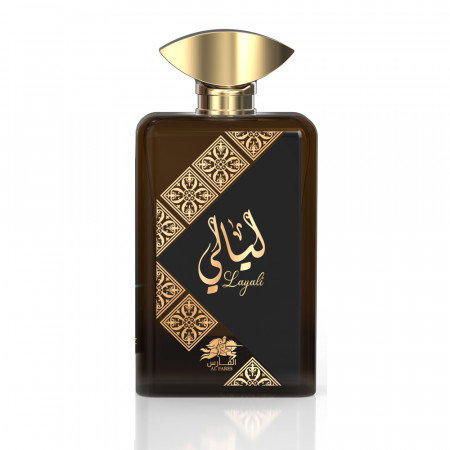 parfum arabesc layali al fares emper