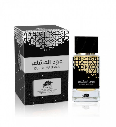 Parfum Al Fares - Oud Al Mashaer