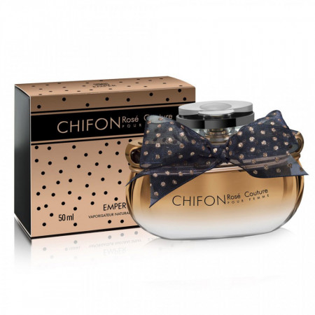 parfum emper chifon rose couture 50 ml