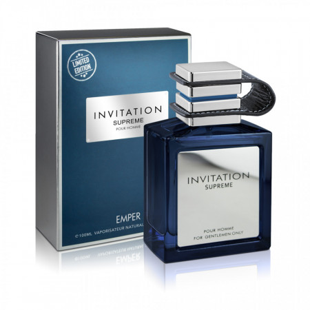 Parfum Emper - Invitation Supreme
