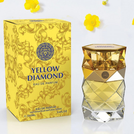 Parfum Emper - Yellow Diamond