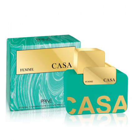 casa femme parfum dama prive emper