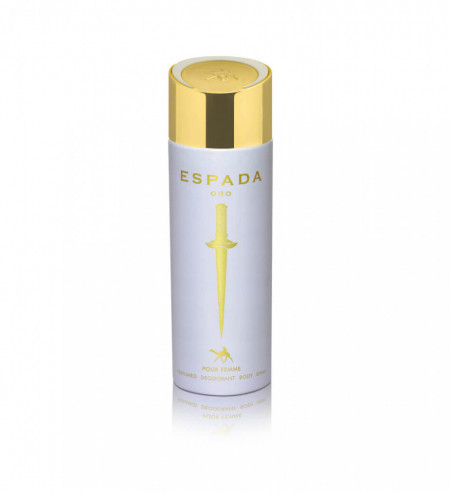 deodorant espada oro