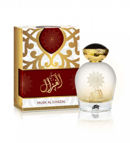 Parfum Al Fares by Emper - Musk Al Ghazal