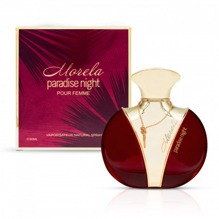 Parfum Emper - Morela Paradise