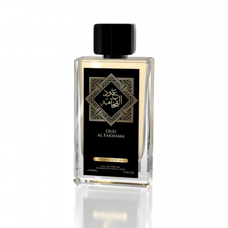 Parfum Oud Al Fakhama - The Majestic Oud