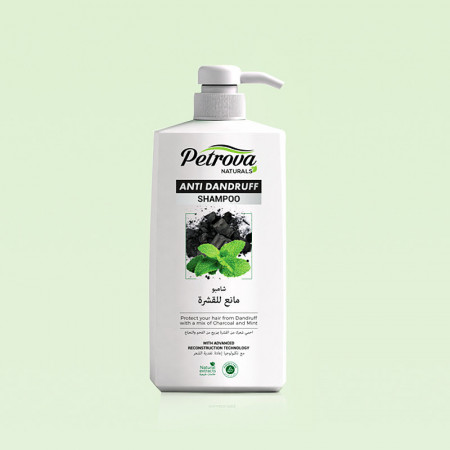 sampon anti matreata 600ml petrova