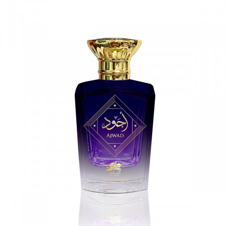 Parfum Al Fares - Ajwad