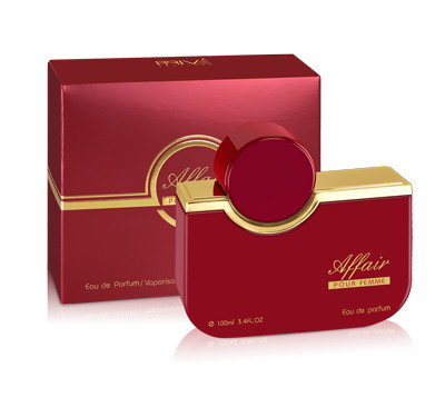 parfum dama prive by emper affair woman